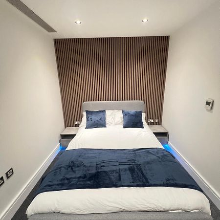 Apartment In Canary Wharf Londres Exterior foto