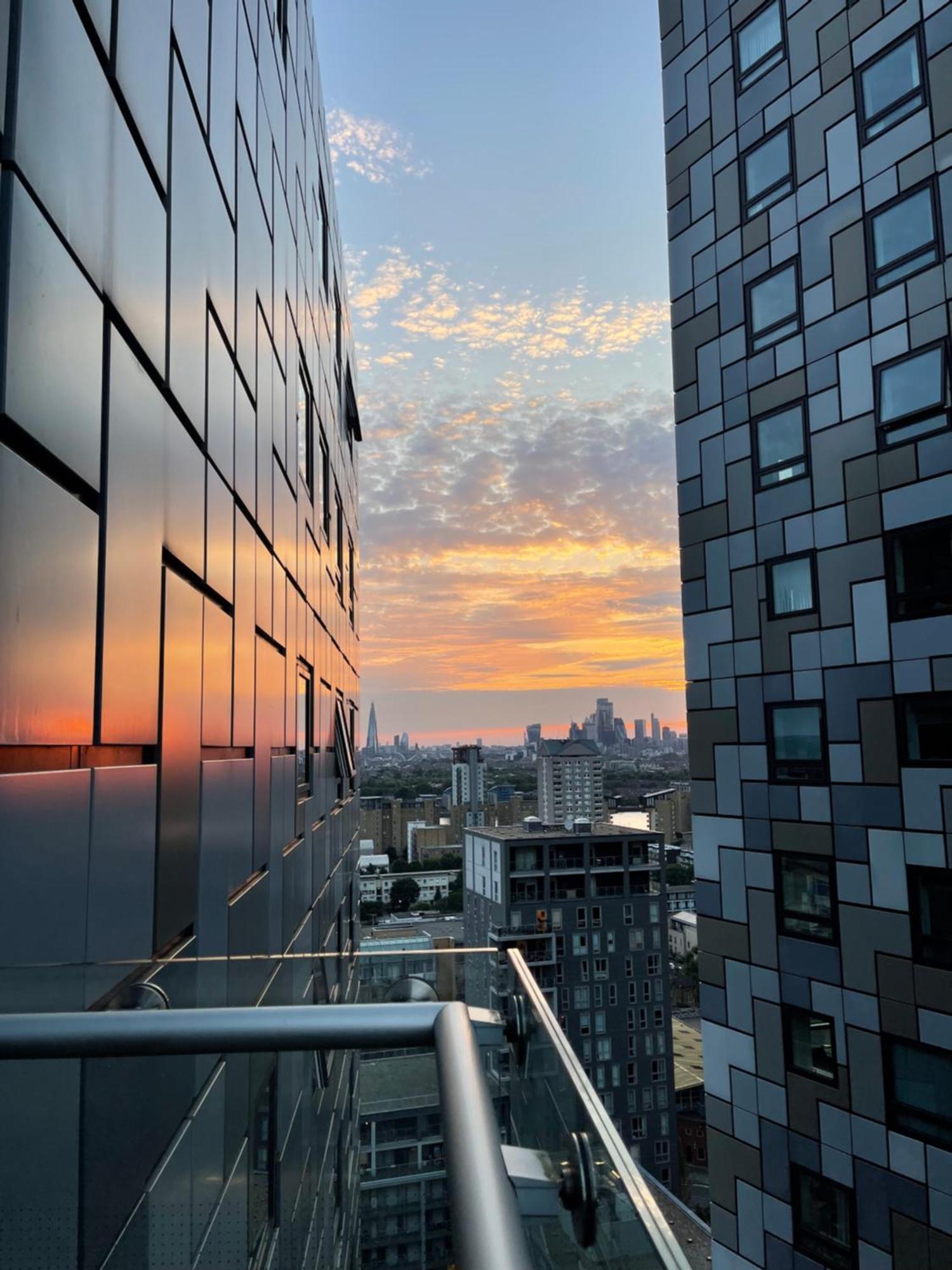 Apartment In Canary Wharf Londres Exterior foto