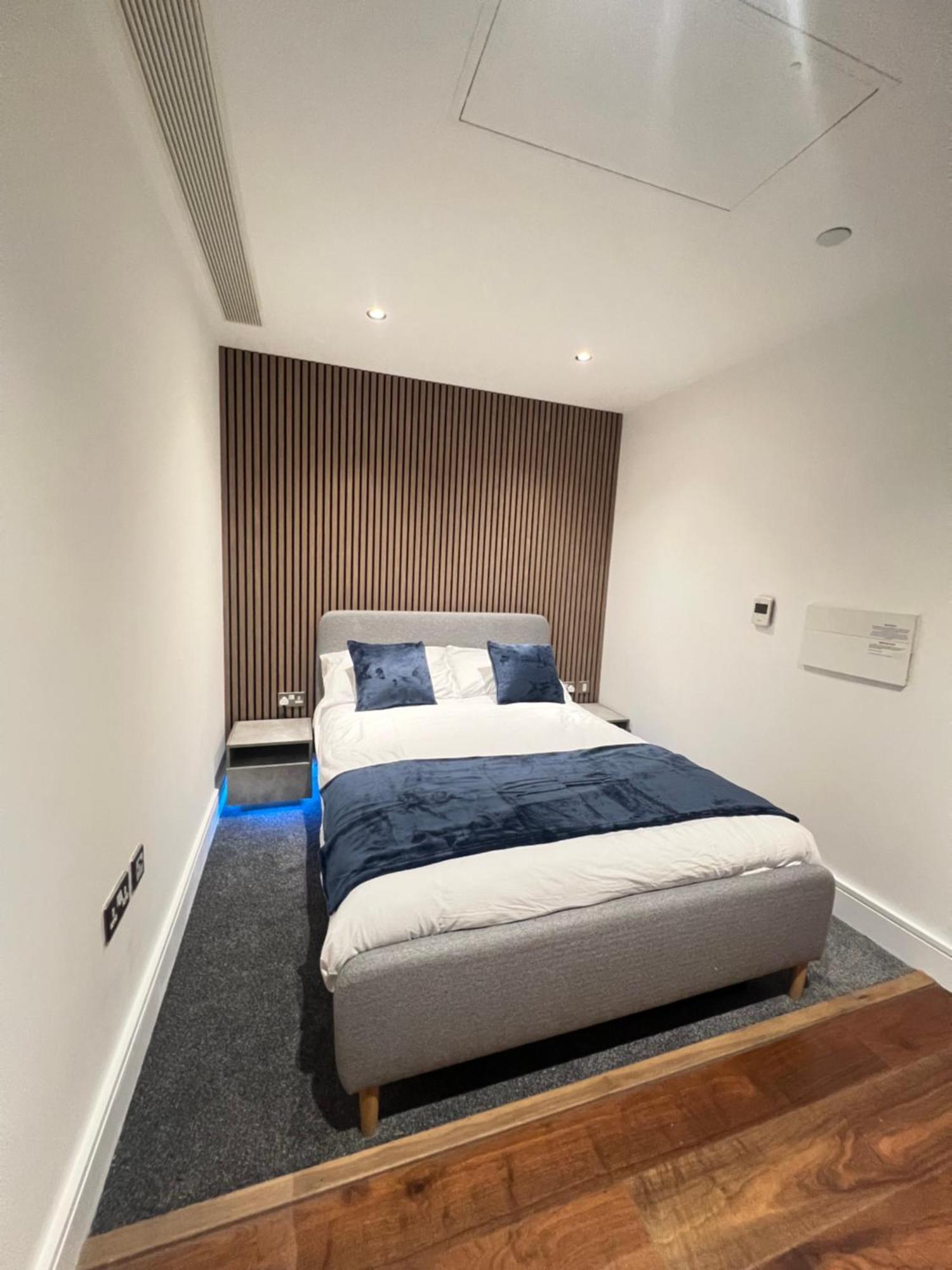 Apartment In Canary Wharf Londres Exterior foto